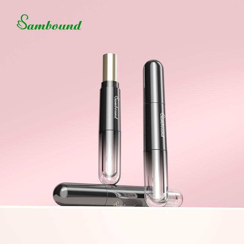 新品雙頭口紅唇釉管