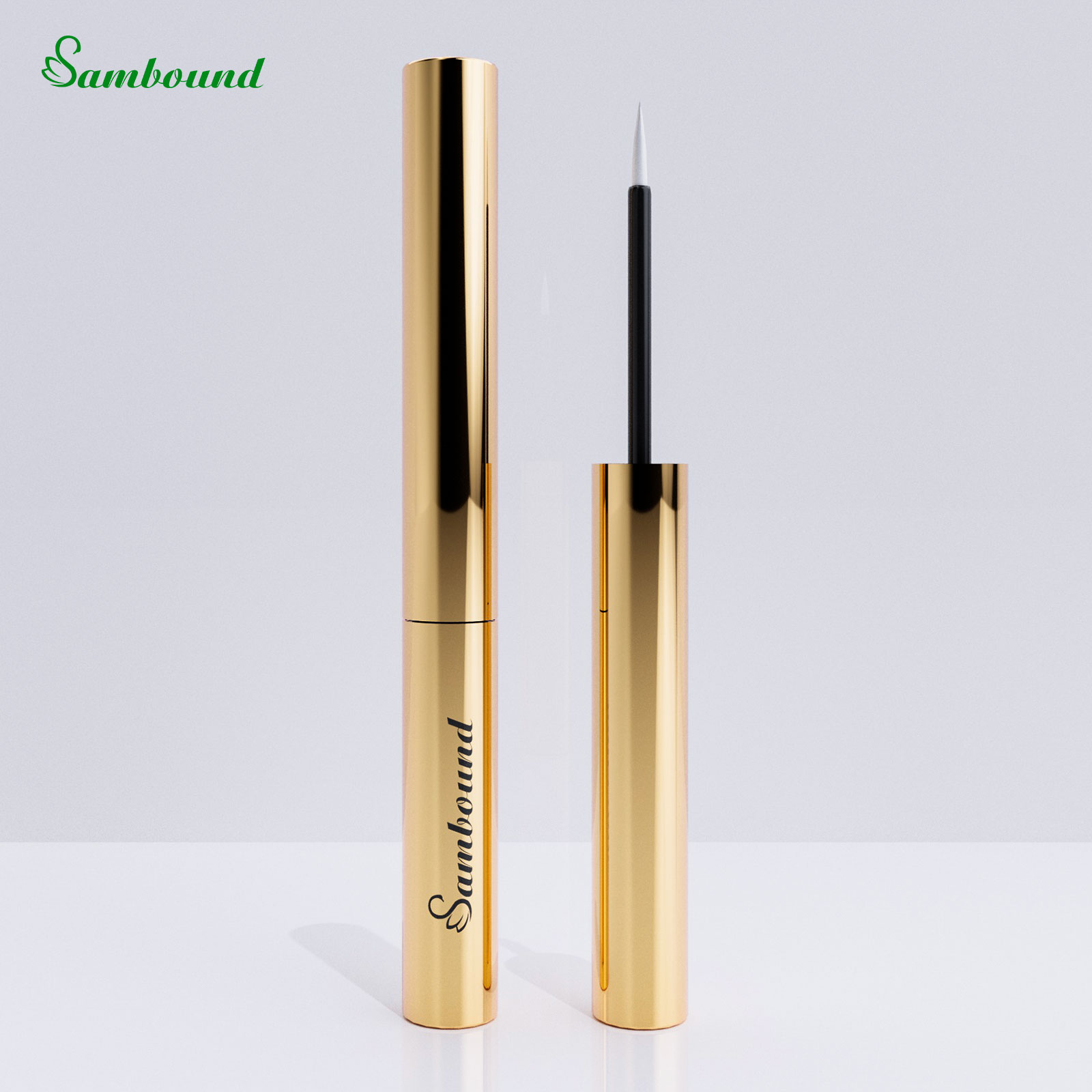 3ml包鋁外殼睫毛增長液瓶包材