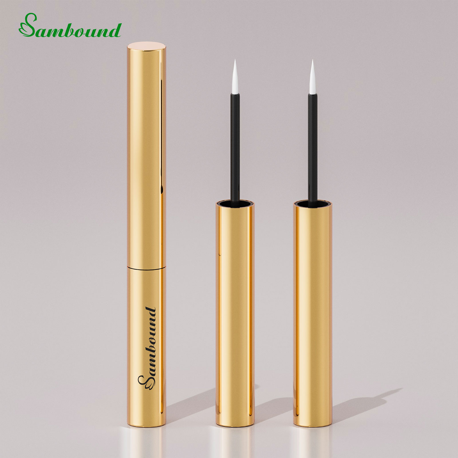 3ml包鋁外殼睫毛增長液瓶包材