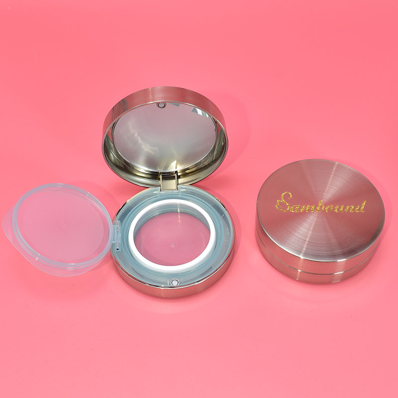 可替換遮瑕粉底液包材